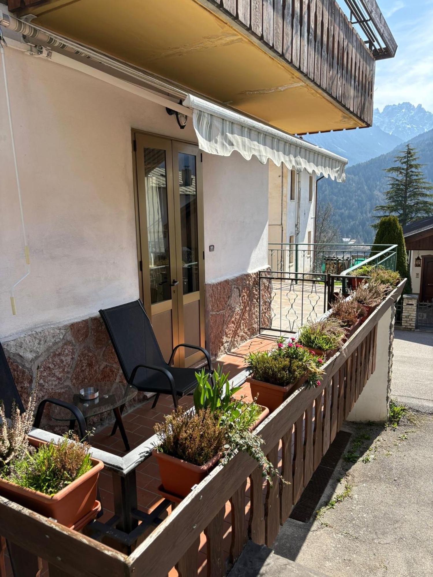 Romanna Domegge di Cadore Exterior foto