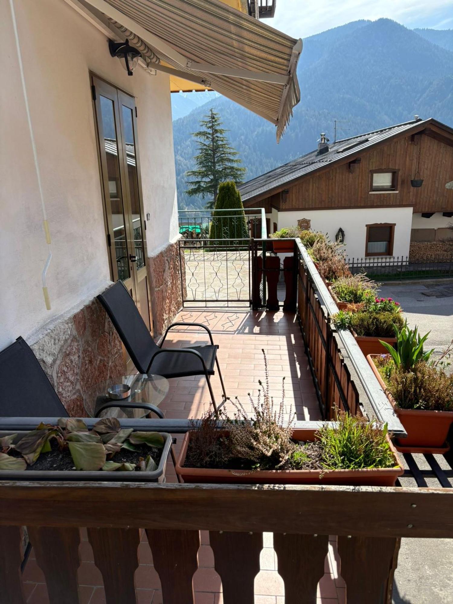 Romanna Domegge di Cadore Exterior foto