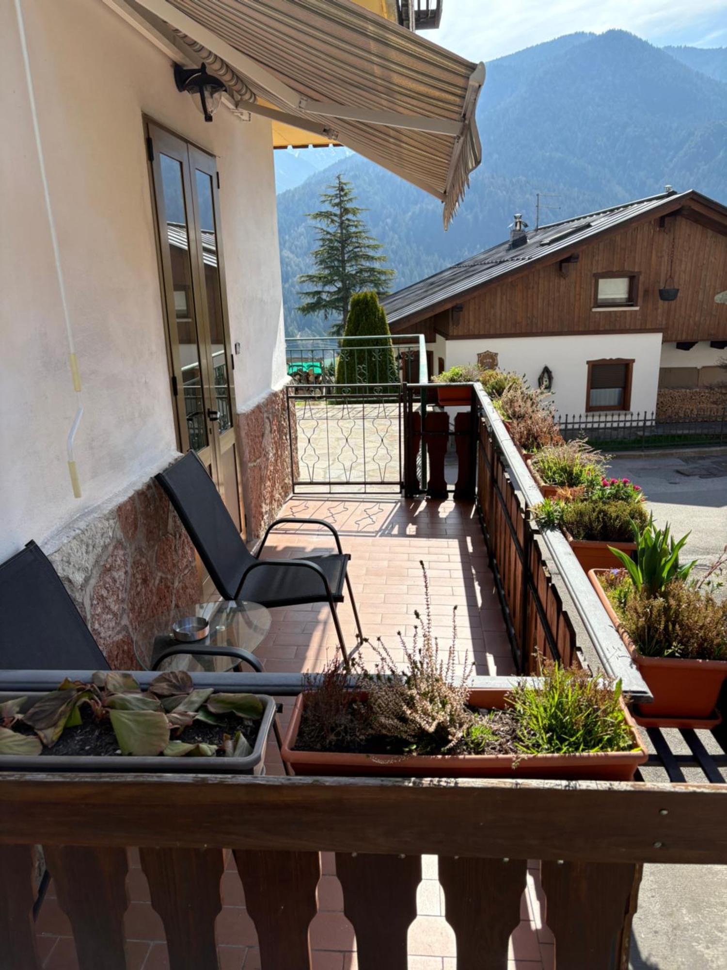 Romanna Domegge di Cadore Exterior foto