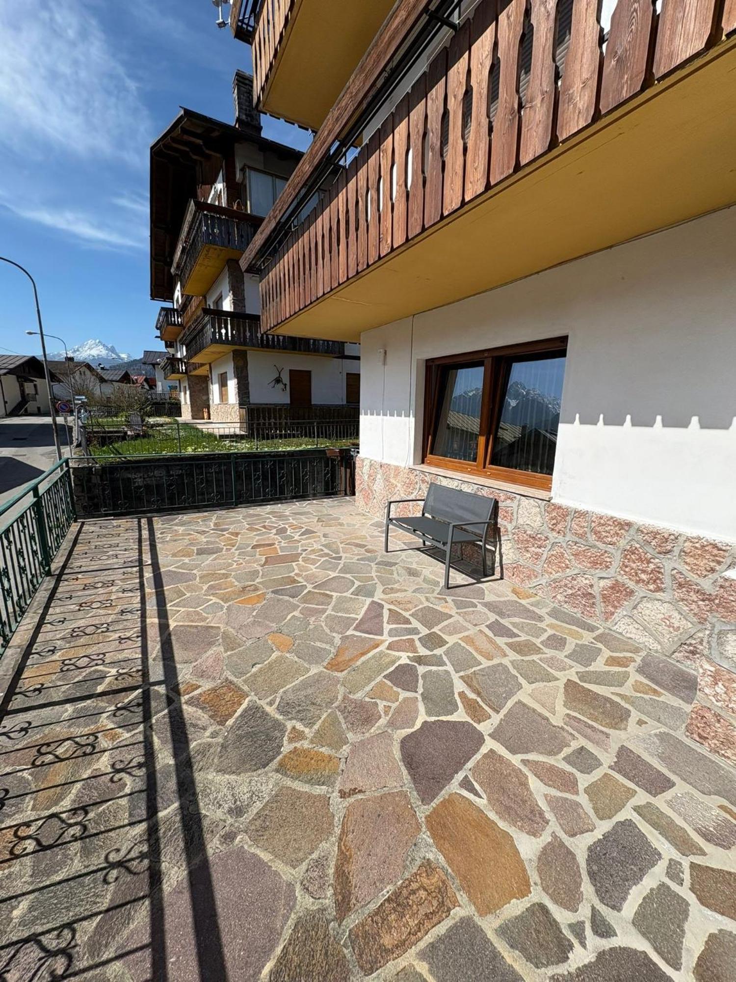 Romanna Domegge di Cadore Exterior foto